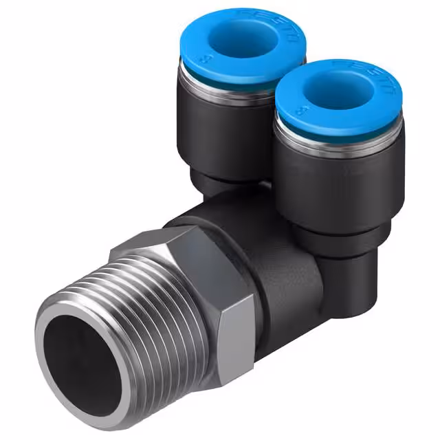 QSYL-3/8-8 Festo Corporation Pneumatique Hydraulique - Raccords Accouplements et Distributeurs