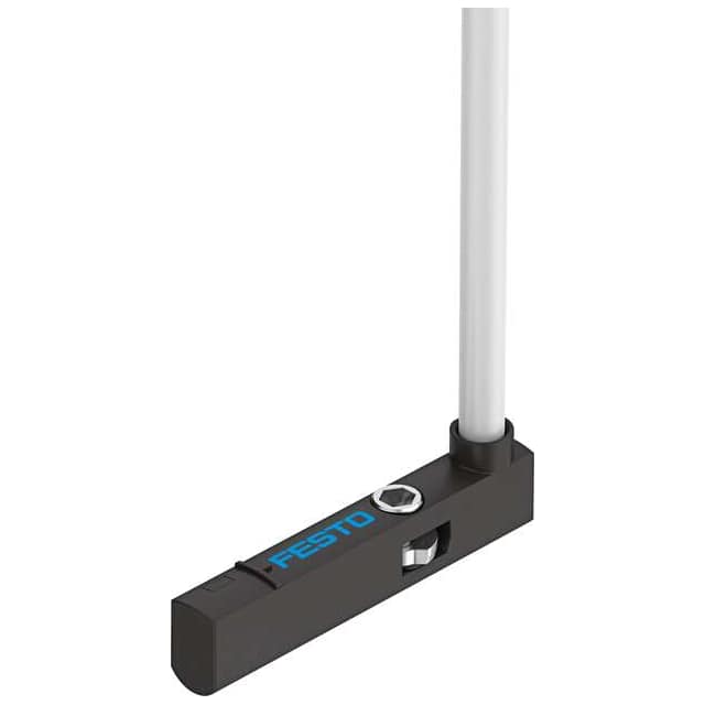 SMT-10M-PS-24V-E-0,3-Q-M8D Festo Corporation  Magnetic Sensors - Position Proximity Speed (Modules)