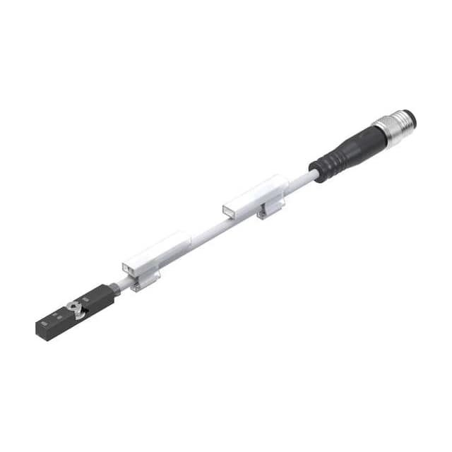 SMT-8M-A-PS-24V-E-0,3-M8D Festo Corporation  Magnetsensoren - Position Näherung Geschwindigkeit (Module)