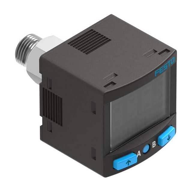 SPAN-P10R-G18M-PN-PN-L1 Festo Corporation  Sensori di pressione Trasduttori