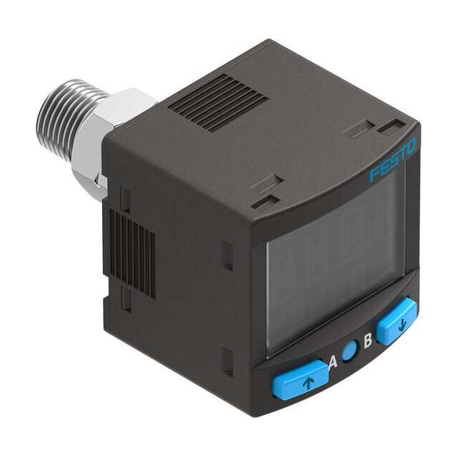 SPAN-P10R-R18M-PNLK-PNVBA-L1 Festo Corporation  Sensori di pressione Trasduttori