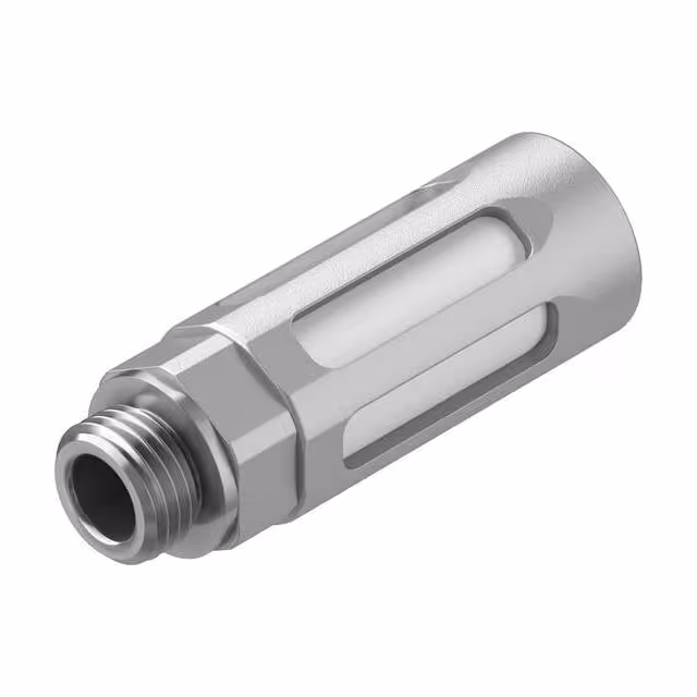 U-1/4-B-NPT Festo Corporation Neumática Hidráulica - Accesorios