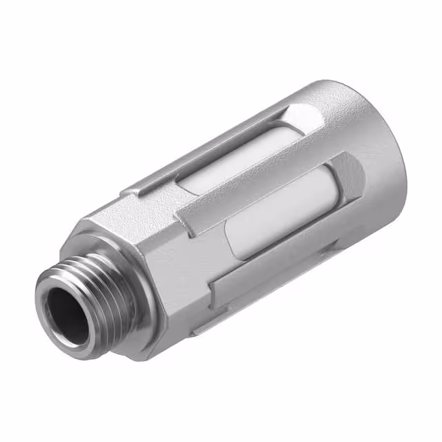 U-1/8-B Festo Corporation Neumática Hidráulica - Accesorios