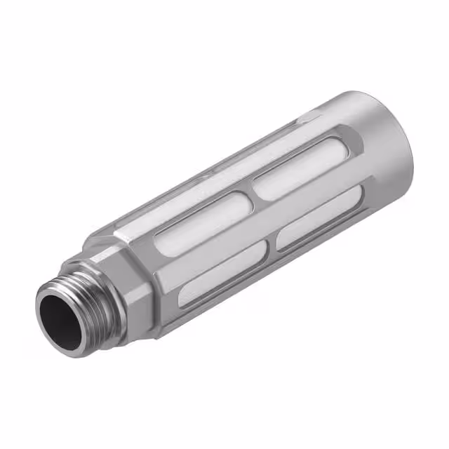 U-3/8-B-NPT Festo Corporation  Pneumatics Hydraulics - Accessories