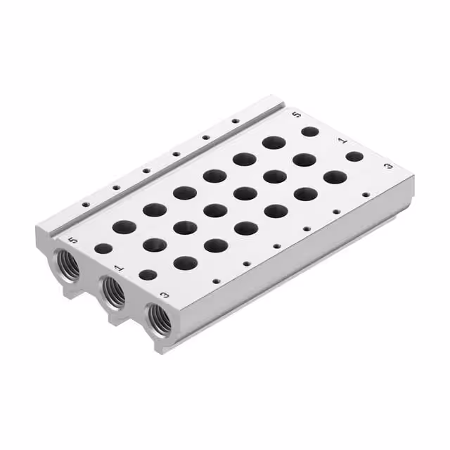 VABM-L1-10S-G18-6 Festo Corporation Neumática Hidráulica - Accesorios