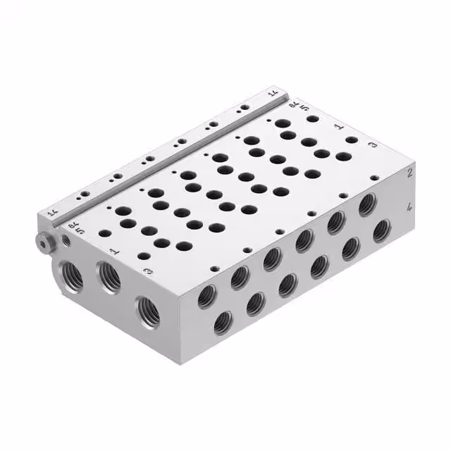 VABM-L1-14W-G14-6 Festo Corporation Neumática Hidráulica - Accesorios
