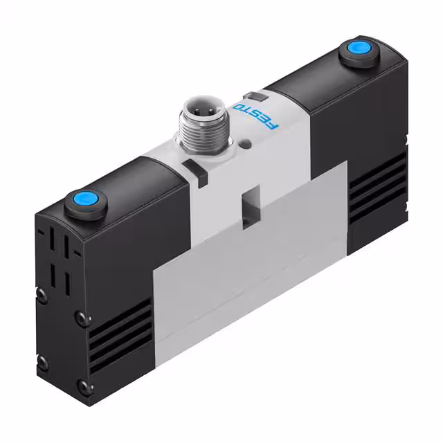 VSVA-B-B52-H-A2-1R5L Festo Corporation  Pneumatics Hydraulics - Valves and Control