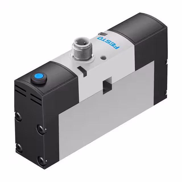 VSVA-B-M52-AH-A1-1R5L Festo Corporation  Pneumatics Hydraulics - Valves and Control