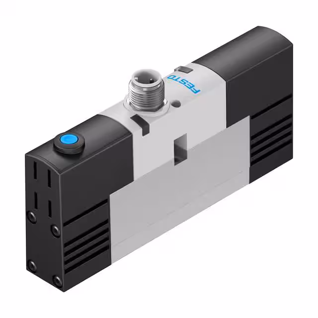 VSVA-B-M52-MH-A2-1R5L Festo Corporation  Pneumatics Hydraulics - Valves and Control