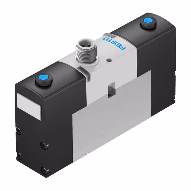 VSVA-B-P53E-H-A1-1R5L Festo Corporation Neumática Hidráulica - Válvulas y Control