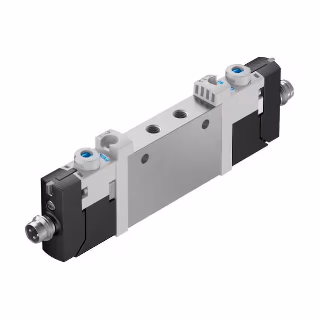 VUVG-L10-P53C-T-M5-1R8L Festo Corporation Neumática Hidráulica - Válvulas y Control