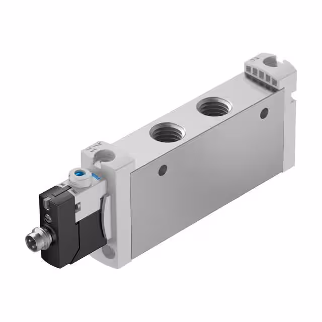 VUVG-L18-M52-MT-G14-1R8L Festo Corporation Pneumatique Hydraulique - Vannes et Contrôle