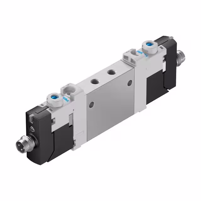 VUVG-LK10-T32C-AT-M5-1R8L-S Festo Corporation Pneumatique Hydraulique - Vannes et Contrôle