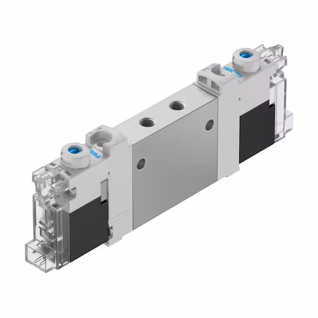 VUVG-LK10-B52-T-M5-1H2L-S Festo Corporation Pneumatique Hydraulique - Vannes et Contrôle