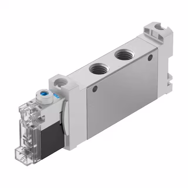 VUVG-LK14-M52-AT-G18-1H2L-S Festo Corporation Pneumatique Hydraulique - Vannes et Contrôle