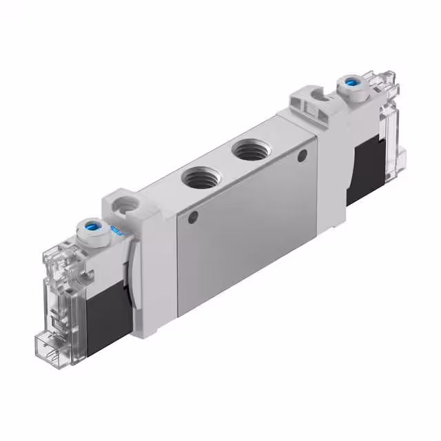 VUVG-LK14-T32C-AT-G18-1H2L-S Festo Corporation Pneumatique Hydraulique - Vannes et Contrôle