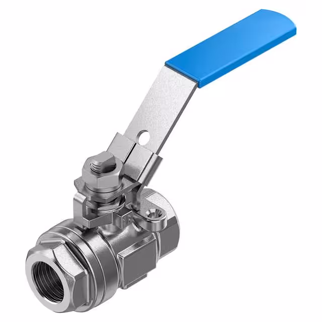 VZBE-1/2-T-63-D-2-M-V15V15 Festo Corporation Pneumatique Hydraulique - Vannes et Contrôle