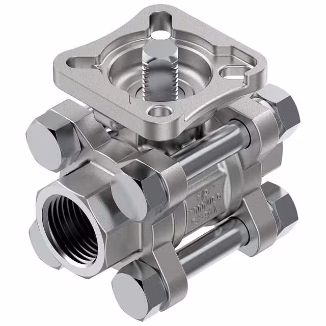 VZBE-1/2-T-63-T-2-F0304-V15V15 Festo Corporation Pneumatique Hydraulique - Vannes et Contrôle