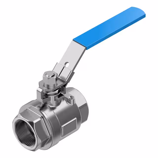 VZBE-11/2-T-63-D-2-M-V15V15 Festo Corporation Pneumatique Hydraulique - Vannes et Contrôle