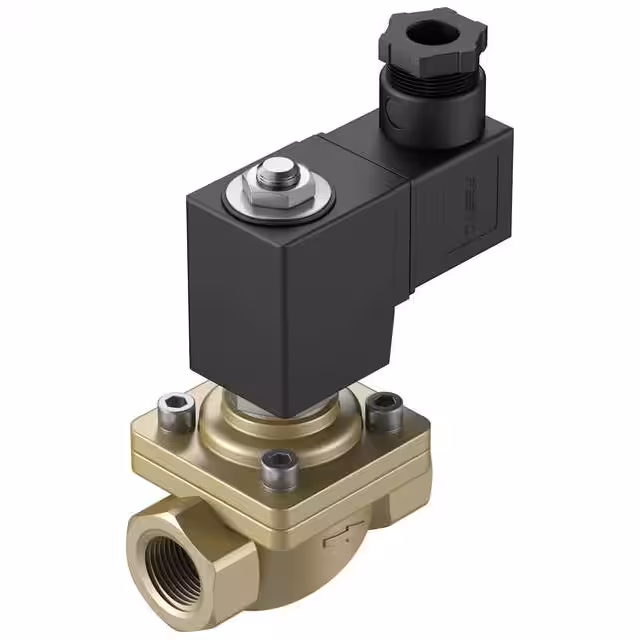 VZWF-B-L-M22C-N12-135-1P4-10 Festo Corporation Pneumatique Hydraulique - Vannes et Contrôle