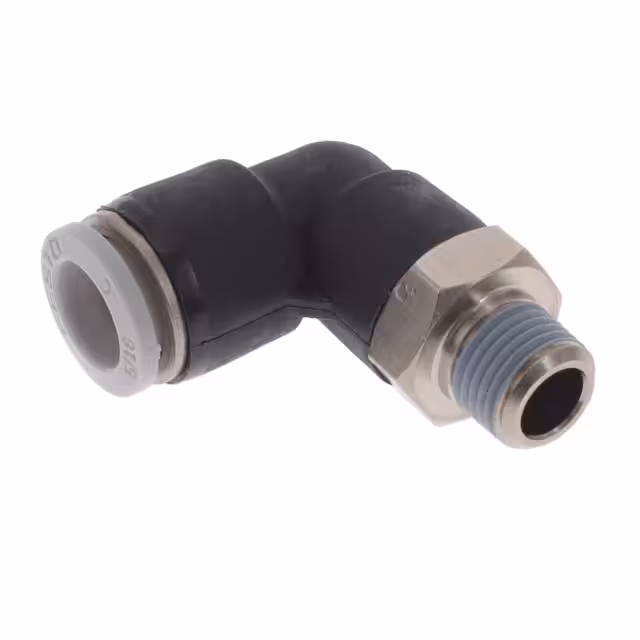 QBL-1/8-5/16-U-M Festo Corporation Pneumatique Hydraulique - Raccords Accouplements et Distributeurs