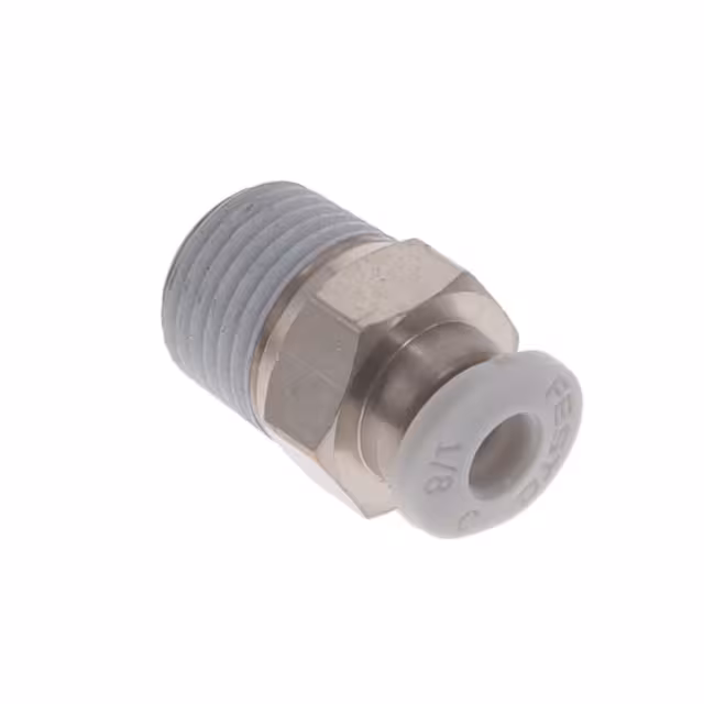 QBM-1/8-1/8-U-M Festo Corporation Pneumatique Hydraulique - Raccords Accouplements et Distributeurs