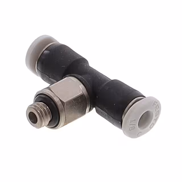 QBMT-M5-1/8-U-M Festo Corporation  Pneumatics Hydraulics - Fittings Couplings and Distributors