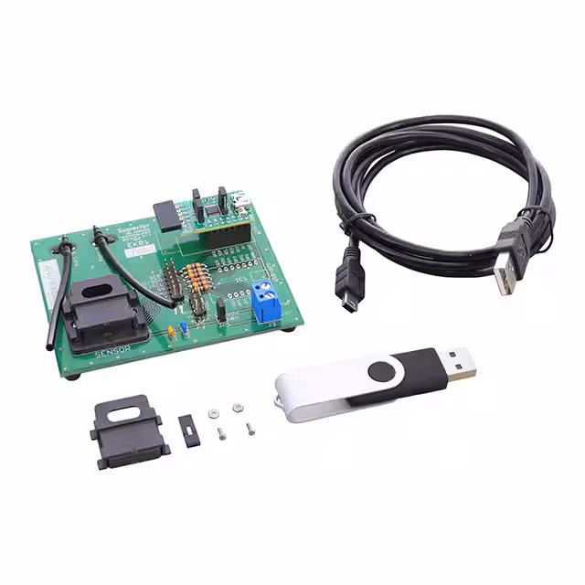 EB01-I2C Superior Sensor Technology, Inc.  Cartes d'évaluation - Capteurs