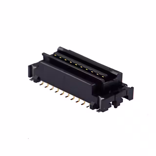 IMSA-10120B-20Z02-GFN4 IRISO USA Inc.  Arrays Edge Type Mezzanine (Board to Board)