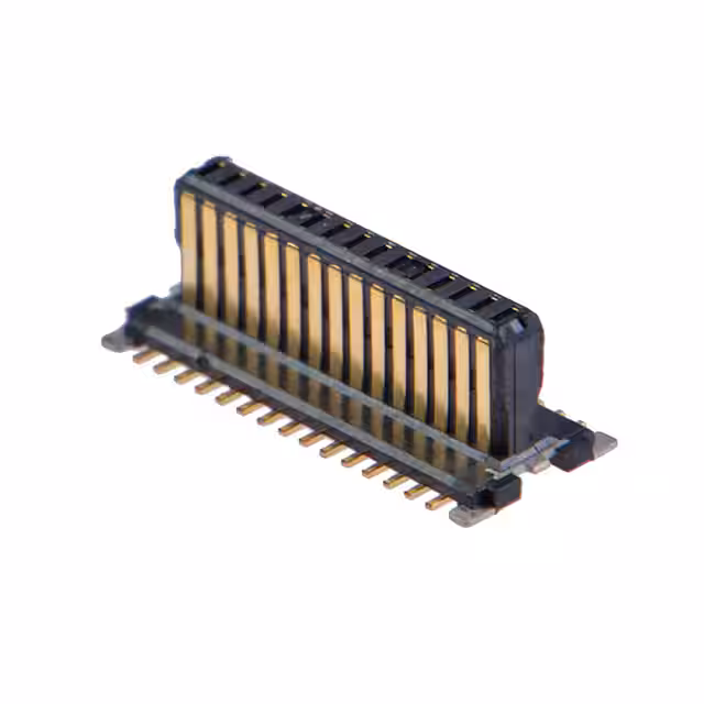 IMSA-10126B-30F-GFN4 IRISO USA Inc.  Matrices de type bord Mezzanine (carte à carte)