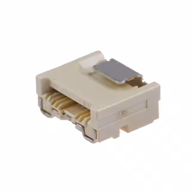 IMSA-11501S-08D-GFN1 IRISO USA Inc.  FFC FPC (Flat Flexible) Connector Assemblies