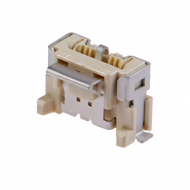 IMSA-11600S-08C-GFN4 IRISO USA Inc.  FFC FPC (Flat Flexible) Connector Assemblies