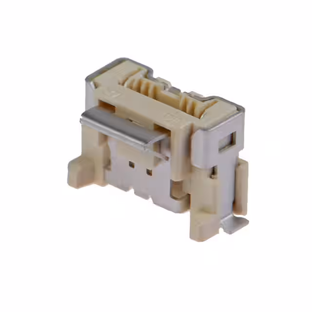 IMSA-11600S-08D-GFN4 IRISO USA Inc.  Gruppi di connettori FFC FPC (flessibili piatti)