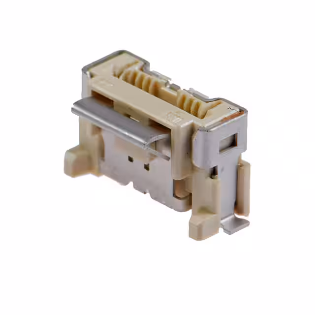 IMSA-11600S-10D-GFN4 IRISO USA Inc.  Conjuntos de conectores FFC FPC (planos y flexibles)