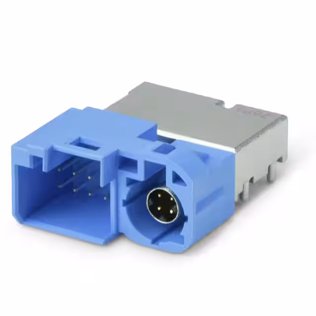 R41-A691C Mitsumi Electric Company Ltd  Conjuntos de conectores coaxiales (RF)