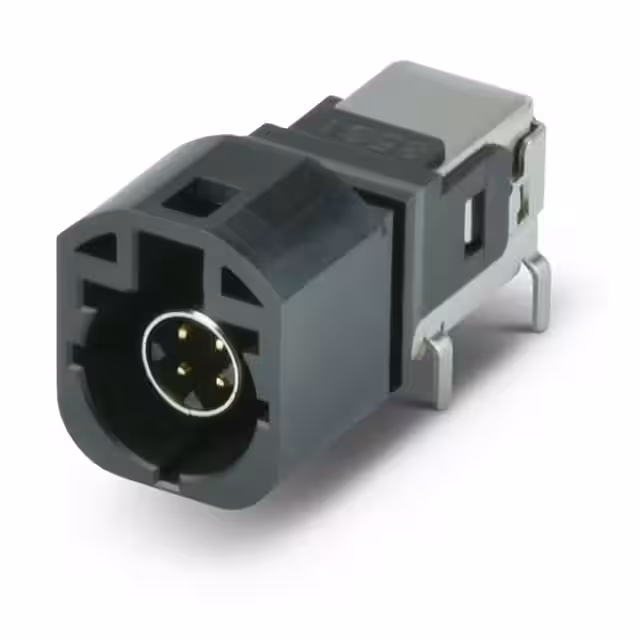 R41-B669A Mitsumi Electric Company Ltd  Coaxial Connector (RF) Assemblies