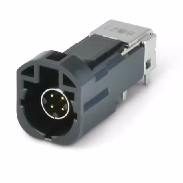 R41-B670A Mitsumi Electric Company Ltd  Coaxial Connector (RF) Assemblies