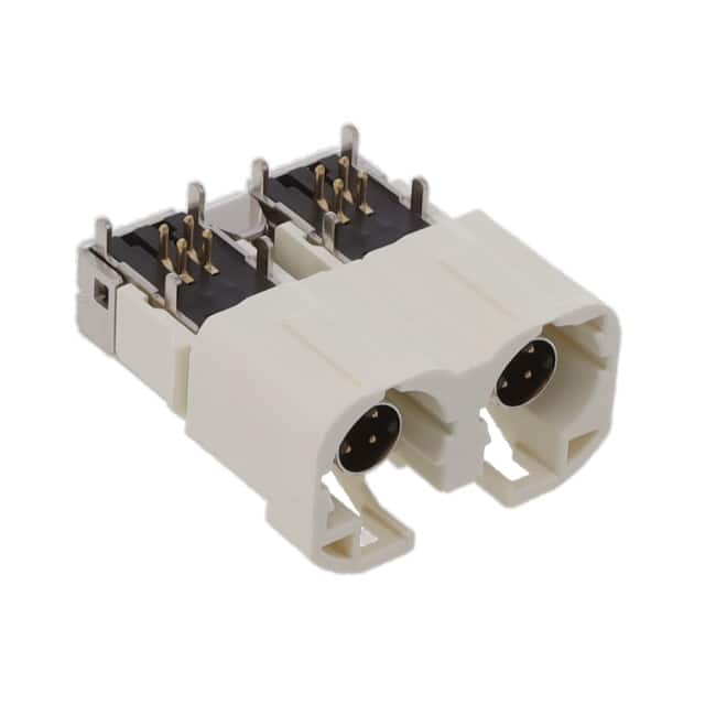 R41-A692B Mitsumi Electric Company Ltd  Gruppi di connettori coassiali (RF)