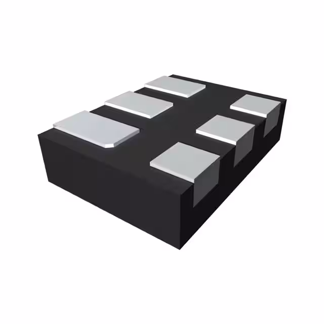 DFN6-36 Protek Devices TVS - Dioden