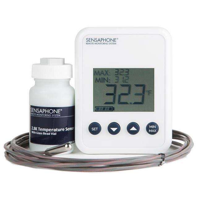 FGD-0101-NIST Sensaphone  Sensori di temperatura - Sonde di temperatura a termocoppie