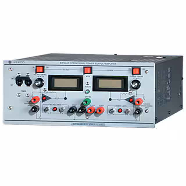 BOP 50-2D-802E Kepco and Kepco Power  Equipment - Power Supplies (Test, Bench)