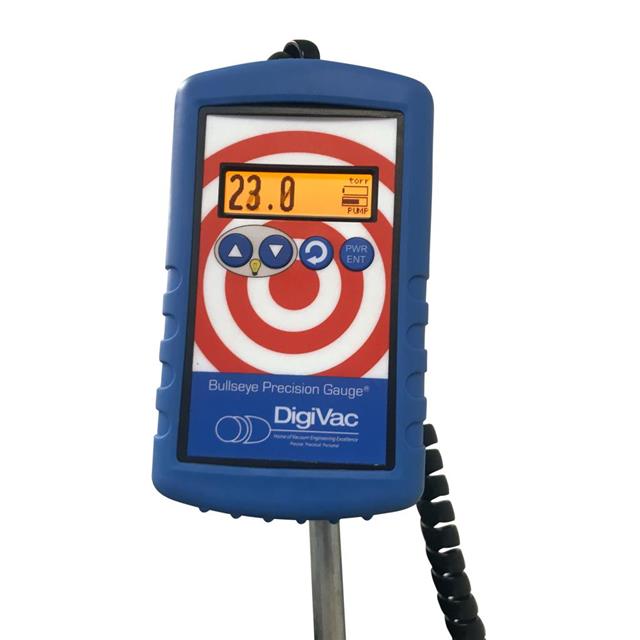 BPG531 DigiVac  Ausrüstung - Spezialität