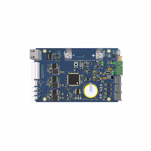 LUCID MC B4 LIMITS  Cartes d'évaluation - Embarquées - MCU DSP