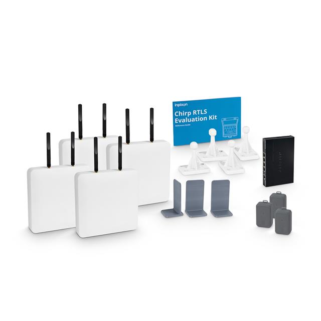 KNANQEV01CS Nanotron, an Inpixon Company  Cartes de kits d'évaluation et de développement RF