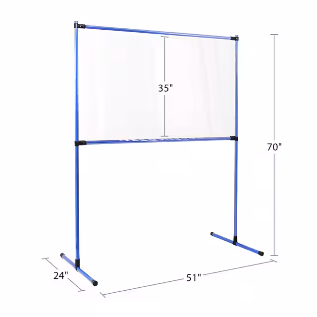 HFLV - BLUE BenchPro  Personal Protective Equipment (PPE)