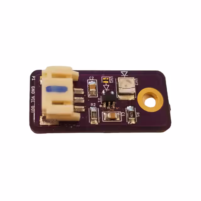 GUVC-S10GD-5V Millspaw Electronics  Cartes d'évaluation - Capteurs