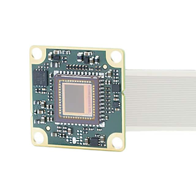 107110 Basler Inc.  Optical Sensors - Image Sensors Camera