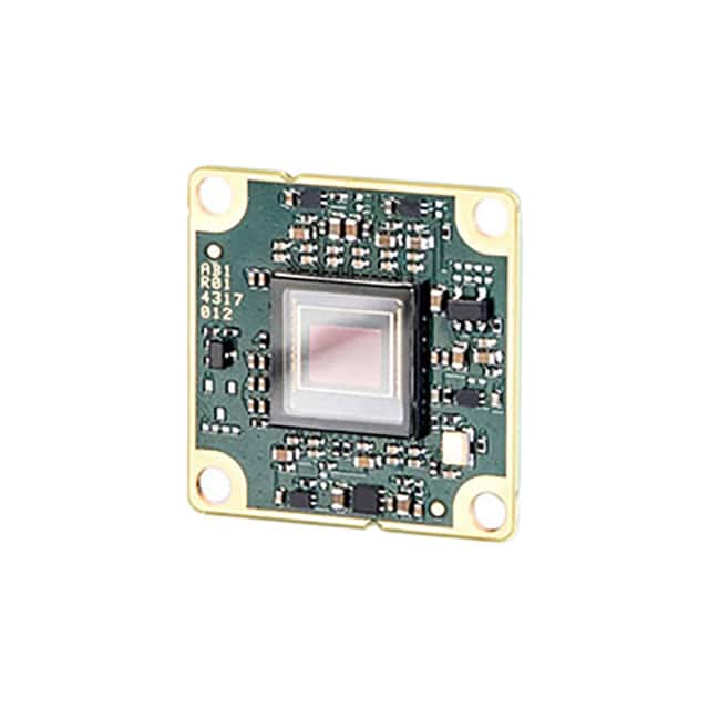 108007 Basler Inc.  Optical Sensors - Image Sensors Camera