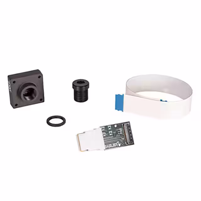 108025 Basler Inc.  Cartes d'évaluation - Capteurs