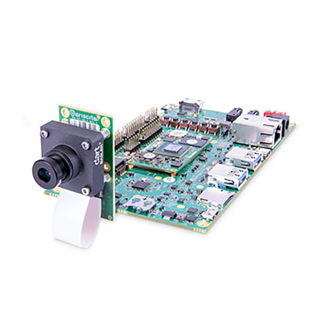 108207 Basler Inc.  Cartes d'évaluation - Capteurs